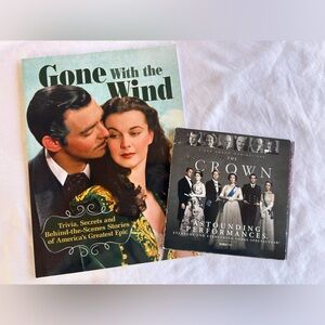 Classic Movie Gone With The Wind Magazine